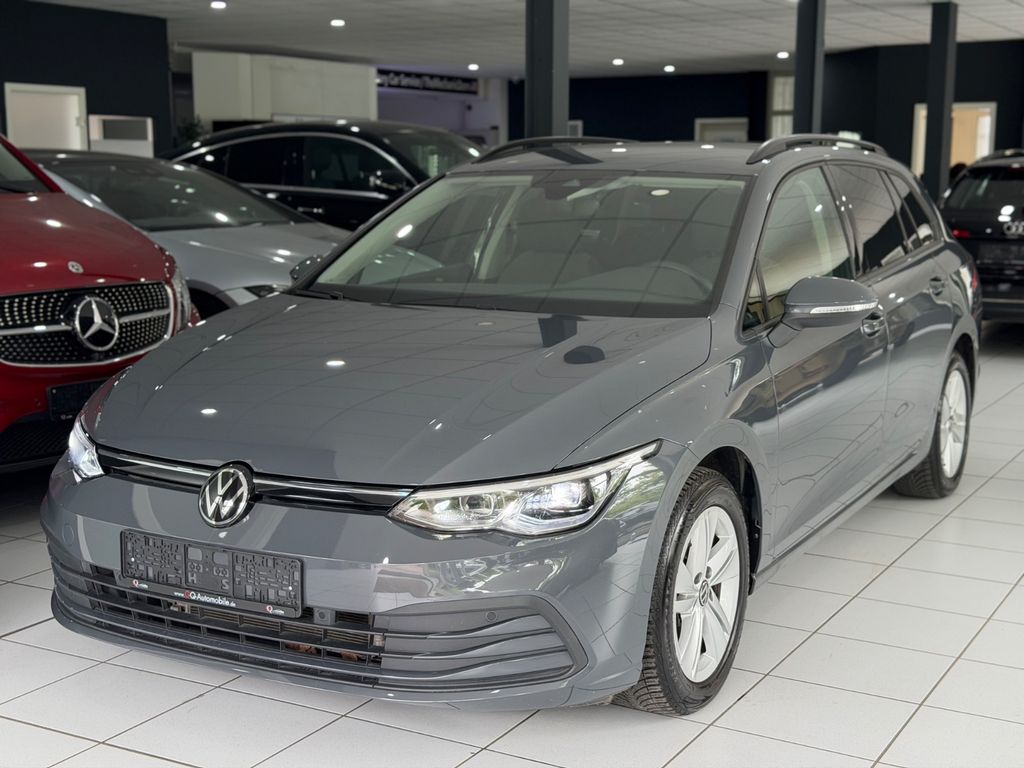 Volkswagen Golf 2023 г. Серый, пробег 59000 км
