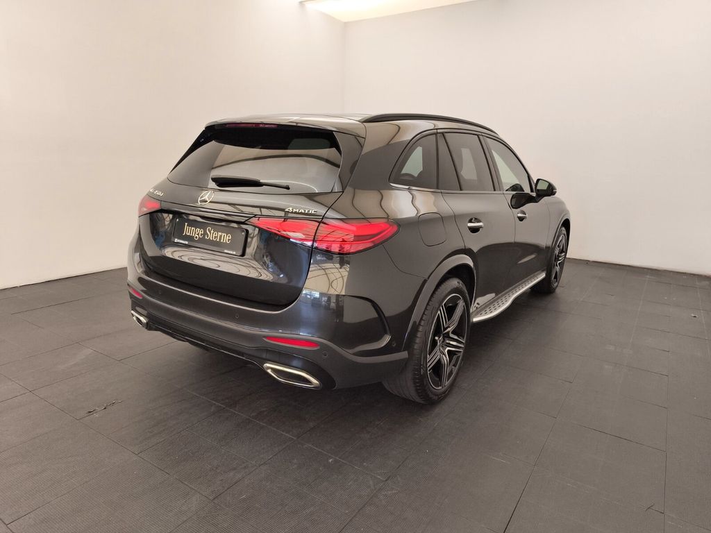 Mercedes-Benz GLC 450 2024 г. Серый, пробег 44453 км