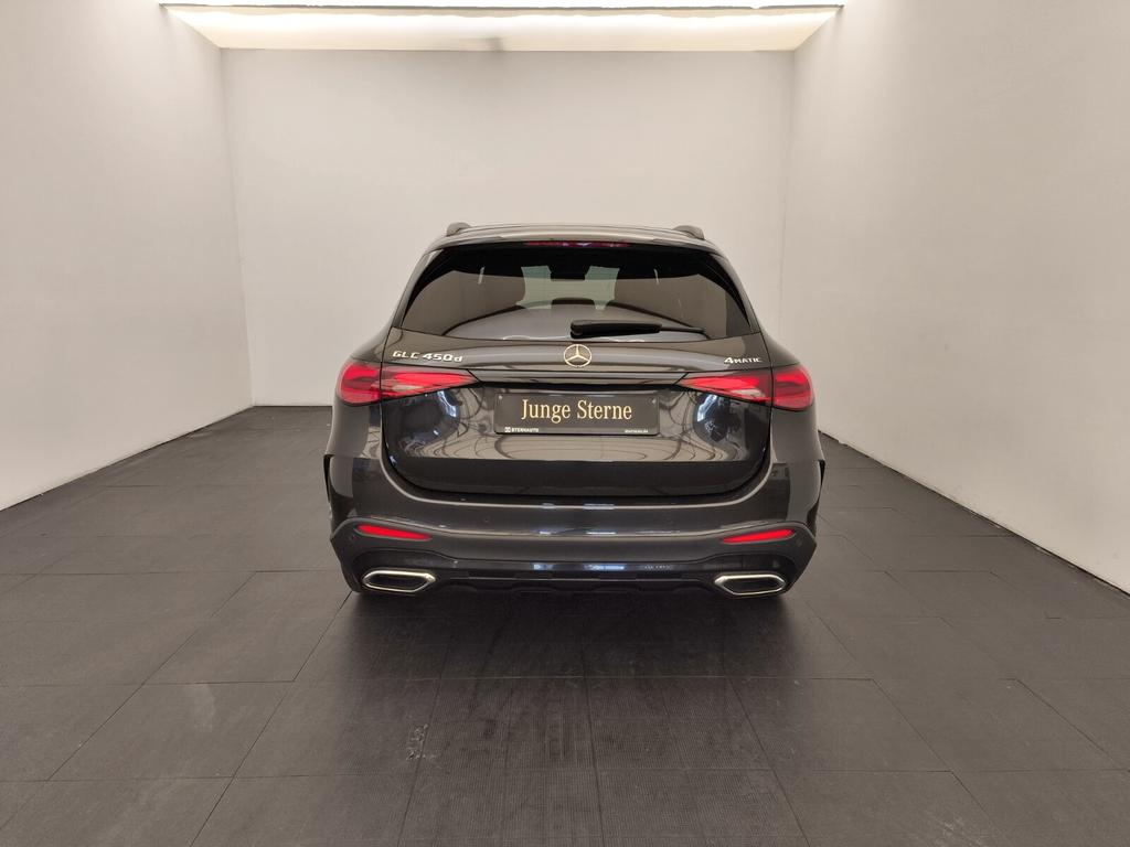 Mercedes-Benz GLC 450 2024 г. Серый, пробег 44453 км