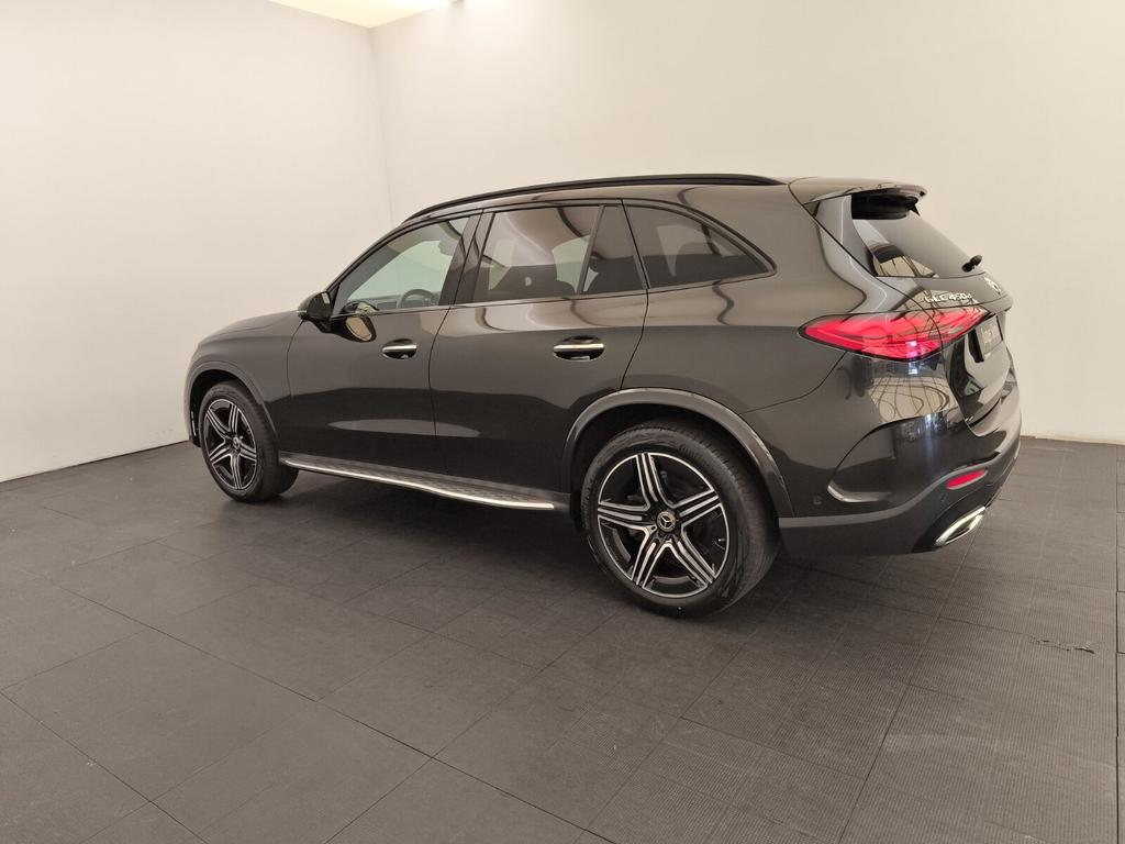 Mercedes-Benz GLC 450 2024 г. Серый, пробег 44453 км