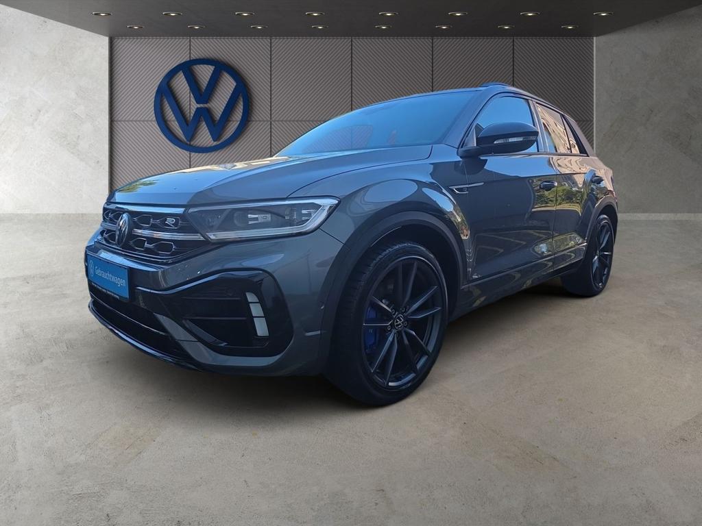 Volkswagen T-Roc 2023 г. Серый, пробег 33923 км