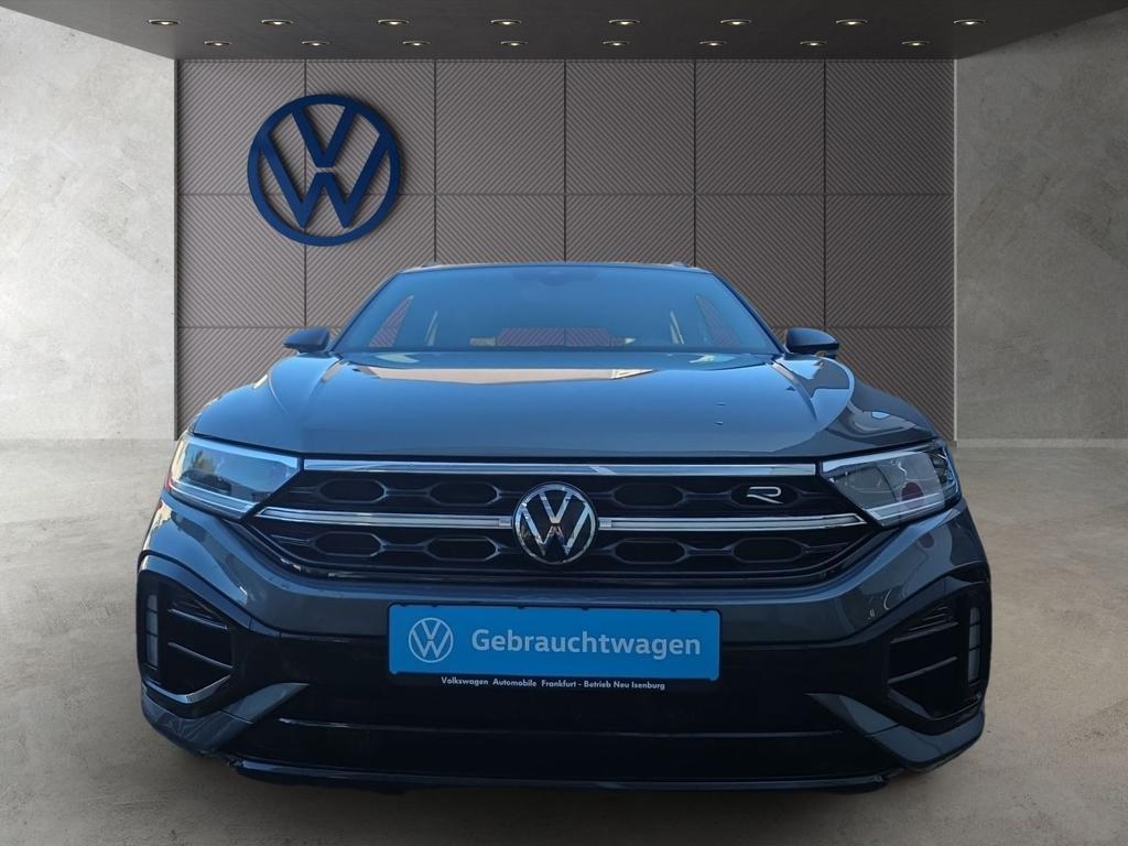 Volkswagen T-Roc 2023 г. Серый, пробег 33923 км