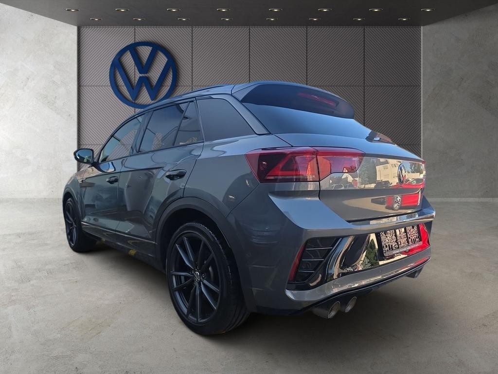 Volkswagen T-Roc 2023 г. Серый, пробег 33923 км