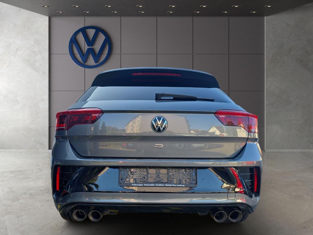 Volkswagen T-Roc 2023 г. Серый, пробег 33923 км