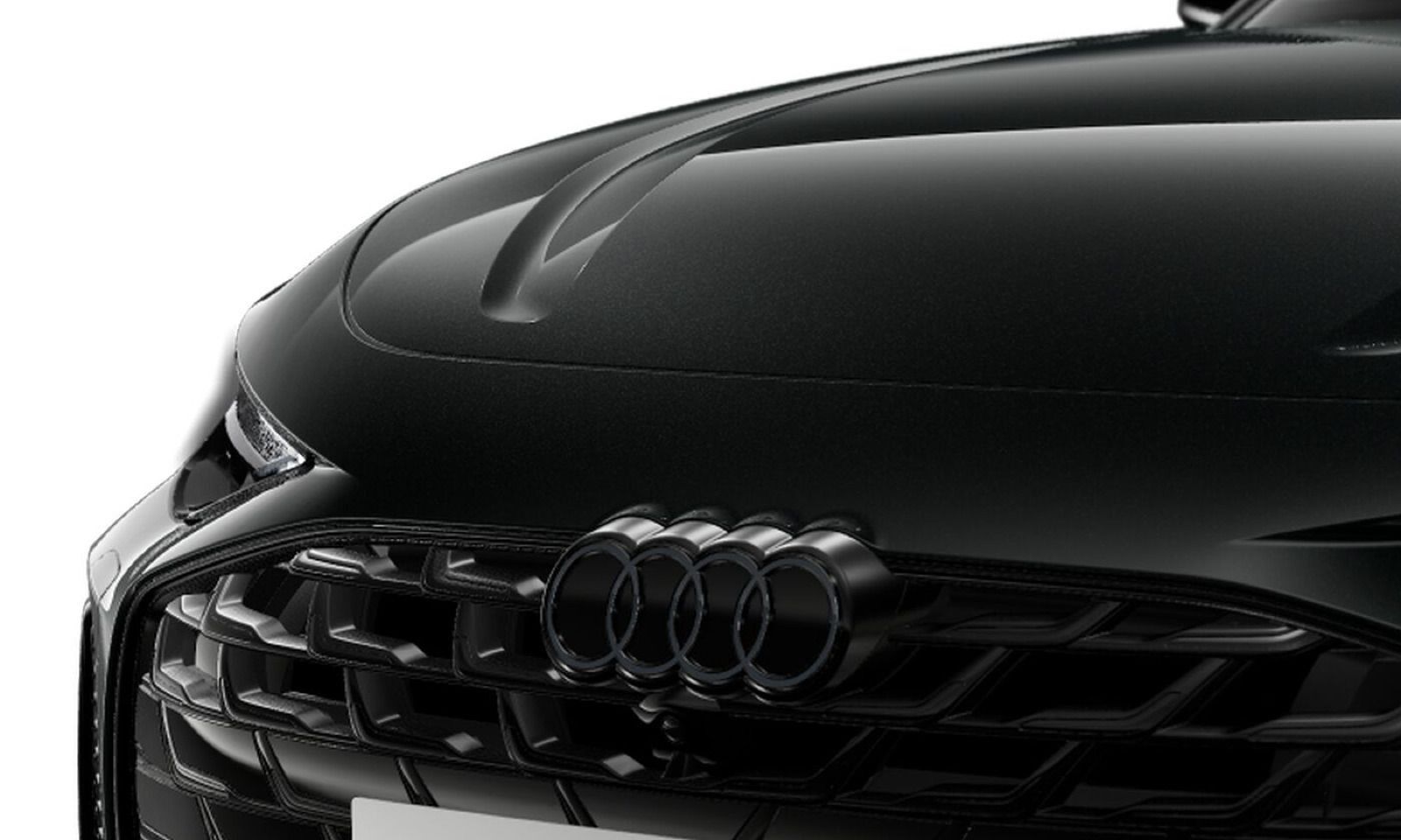 Audi A6 2026 г. Зелёный, пробег 29000 км
