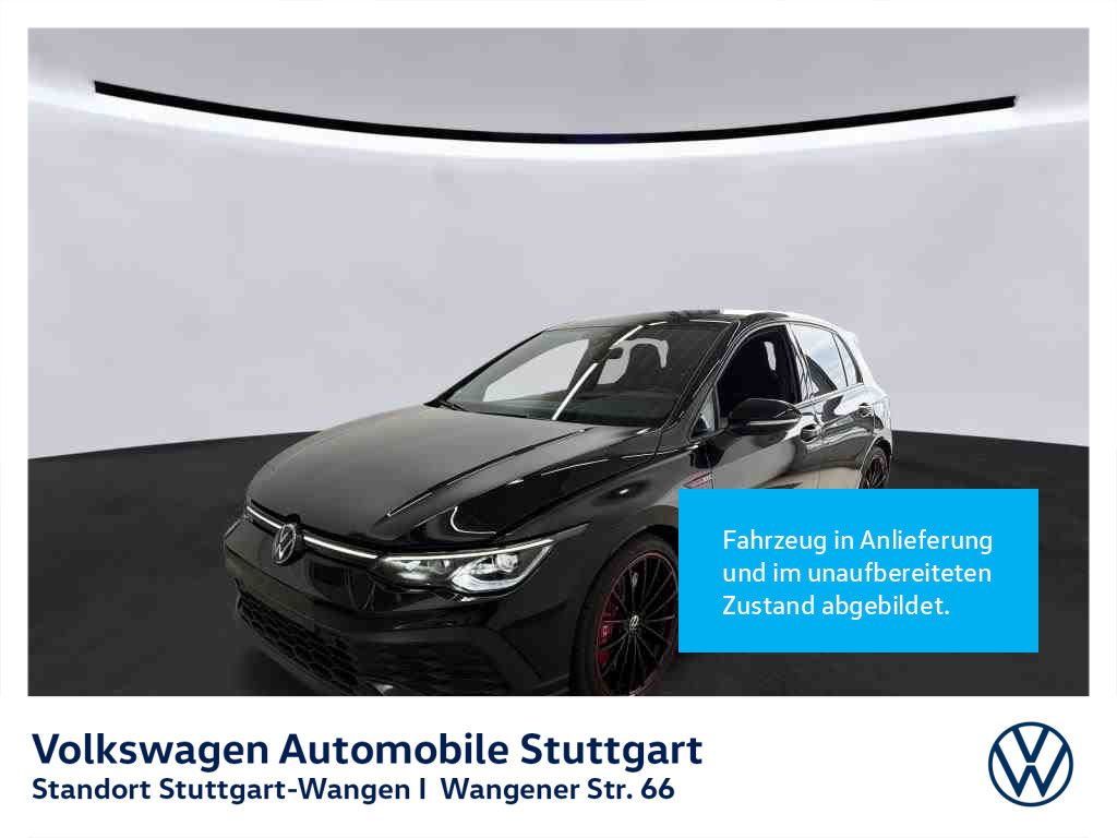 Volkswagen Golf 2023 г. Чёрный, пробег 24262 км
