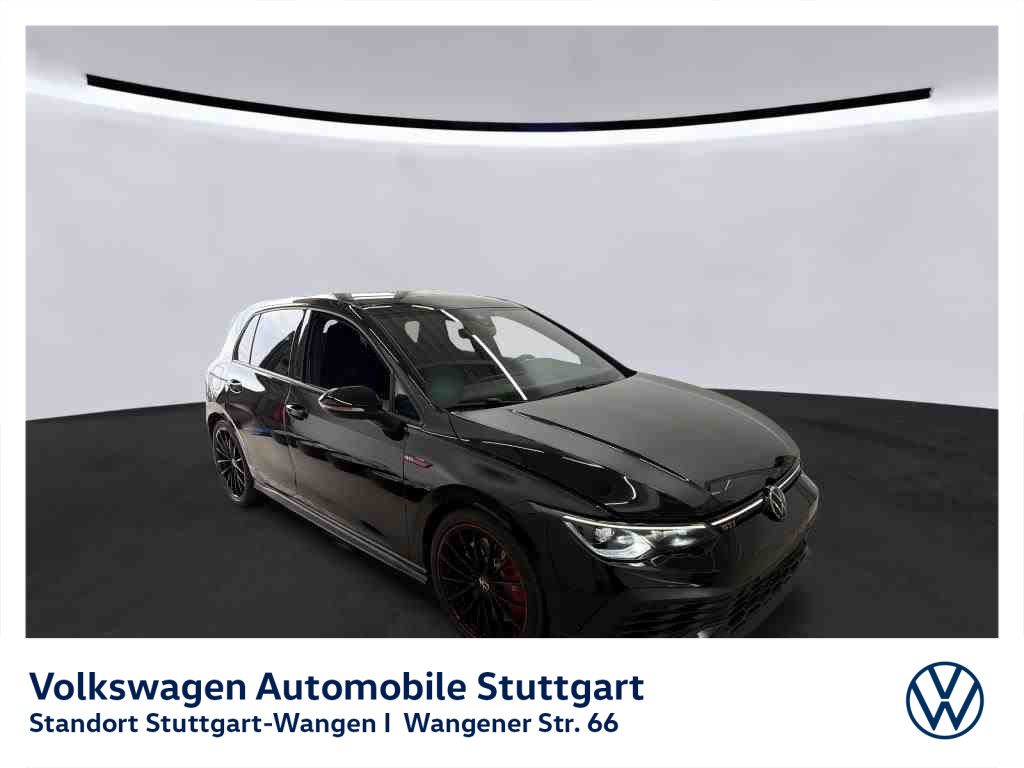 Volkswagen Golf 2023 г. Чёрный, пробег 24262 км