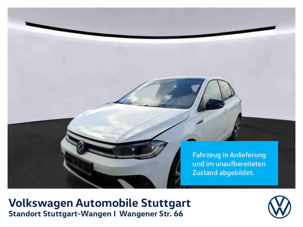 Volkswagen Polo 2024 г. Белый, пробег 49871 км