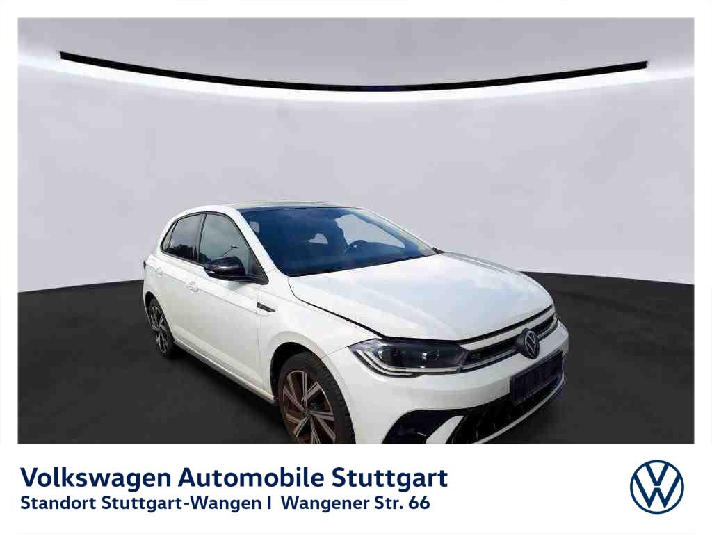 Volkswagen Polo 2024 г. Белый, пробег 49871 км