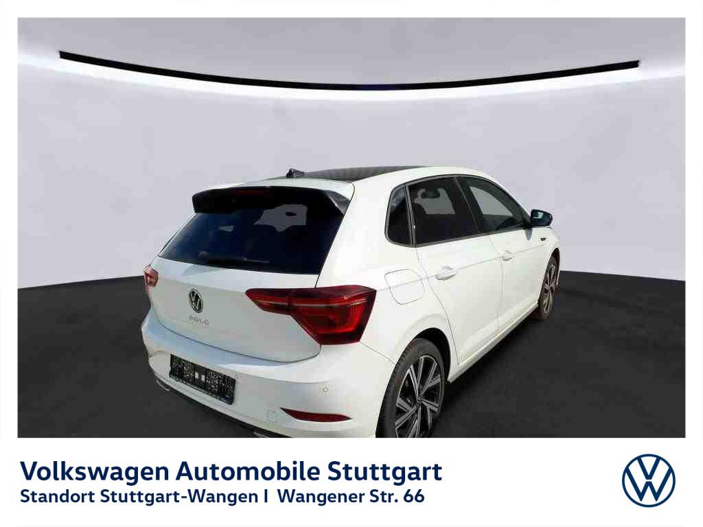 Volkswagen Polo 2024 г. Белый, пробег 49871 км
