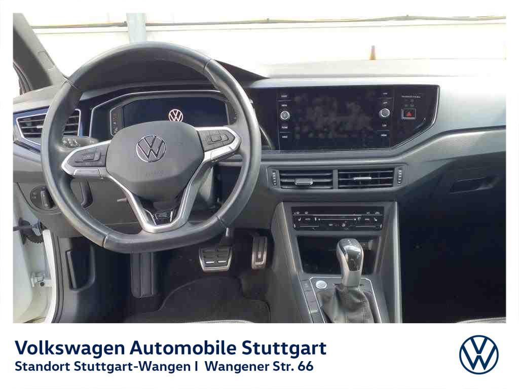 Volkswagen Polo 2024 г. Белый, пробег 49871 км