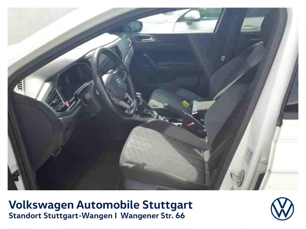 Volkswagen Polo 2024 г. Белый, пробег 49871 км