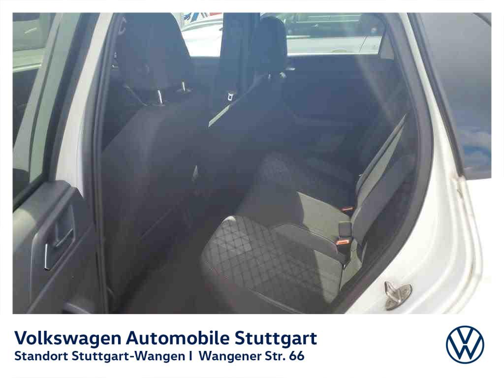 Volkswagen Polo 2024 г. Белый, пробег 49871 км