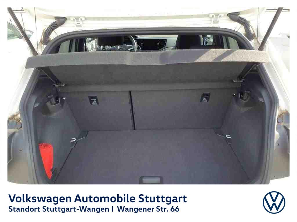 Volkswagen Polo 2024 г. Белый, пробег 49871 км