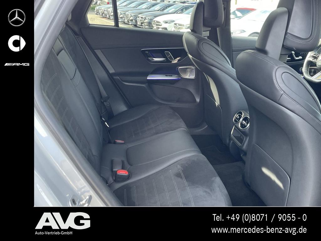 Mercedes-Benz GLC 300 2025 г. Серый, пробег 25850 км