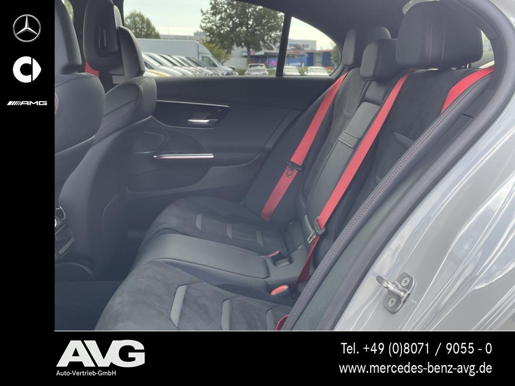 Mercedes-Benz C 43 AMG 2025 г. Серый, пробег 6950 км