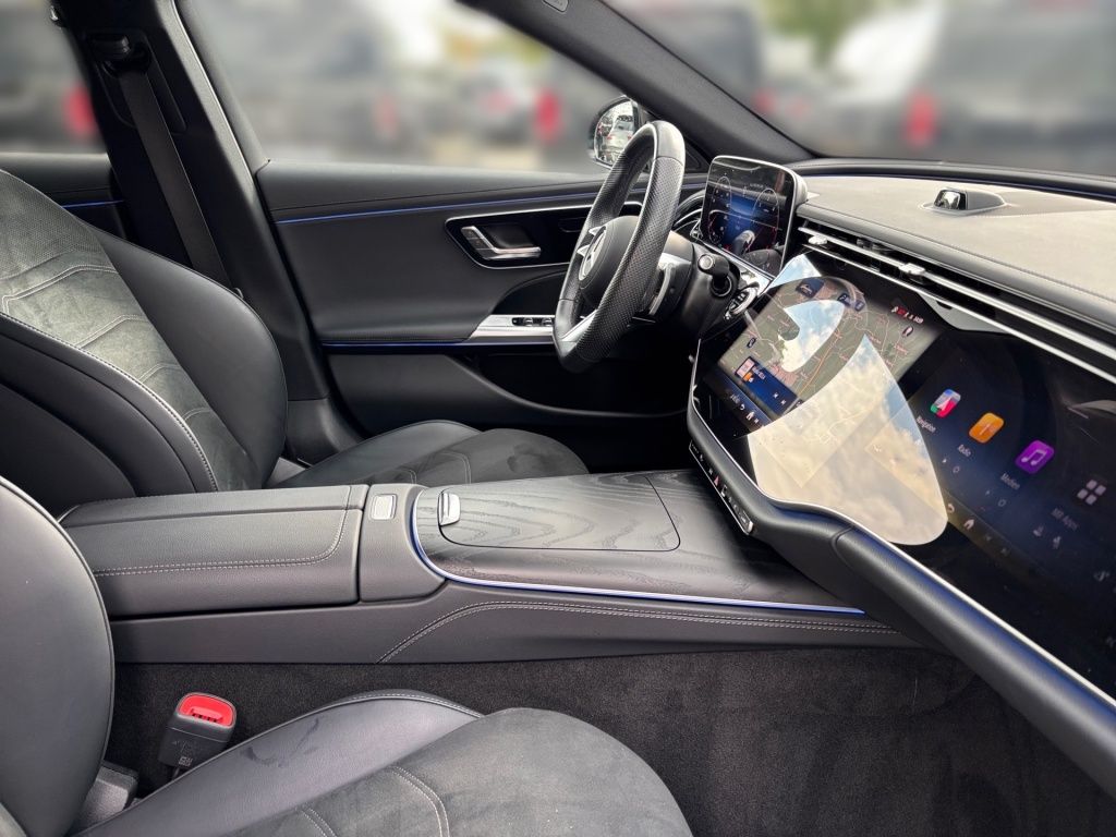 Mercedes-Benz E 220 2025 г. Чёрный, пробег 25508 км