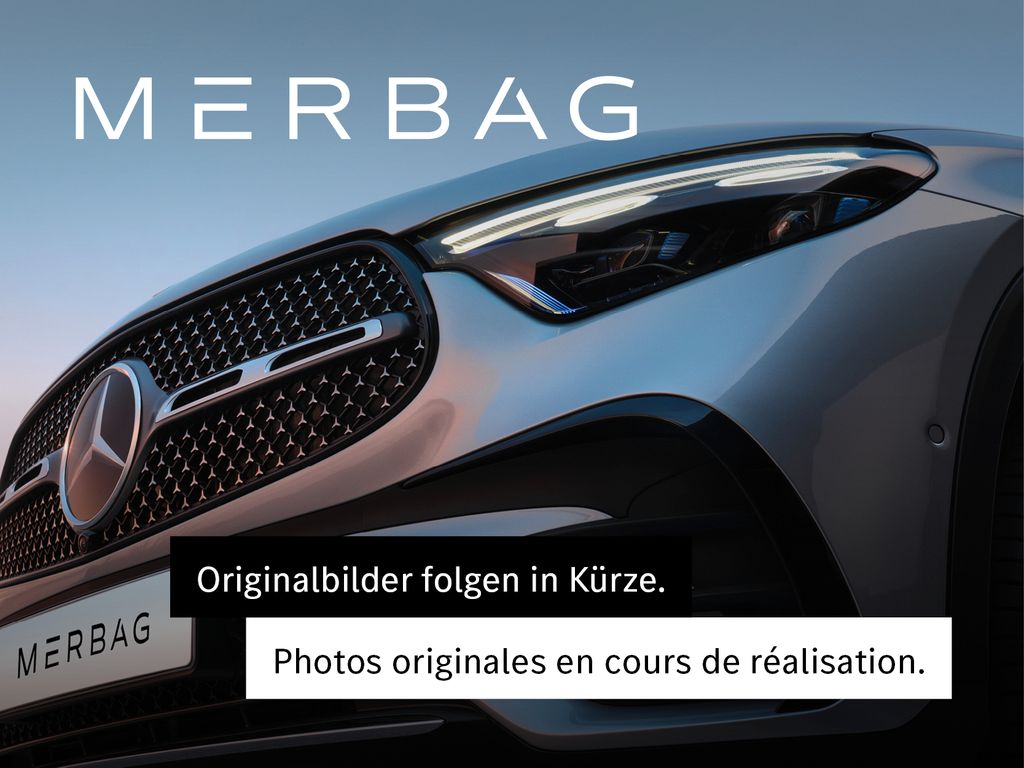 Mercedes-Benz GLC 200 2022 г. Чёрный, пробег 54077 км