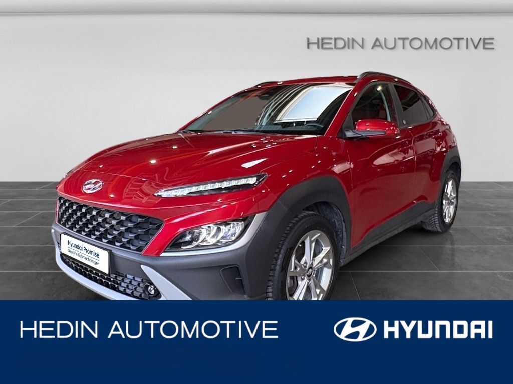 Hyundai Kona 2022