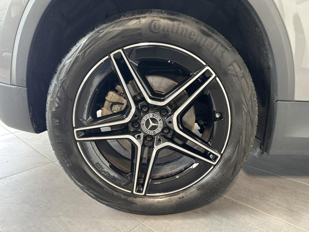 Mercedes-Benz GLA 220 2022 г. Серый, пробег 52750 км