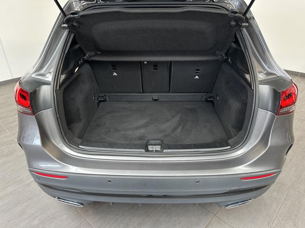 Mercedes-Benz GLA 220 2022 г. Серый, пробег 52750 км