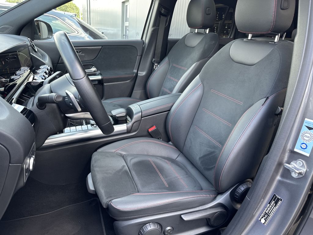 Mercedes-Benz GLA 220 2022 г. Серый, пробег 52750 км