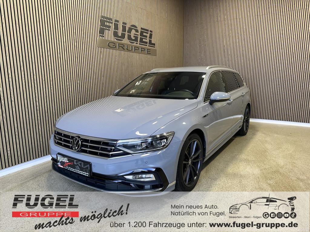 Volkswagen PASSAT VARIANT 2023 г. Серый, пробег 33860 км