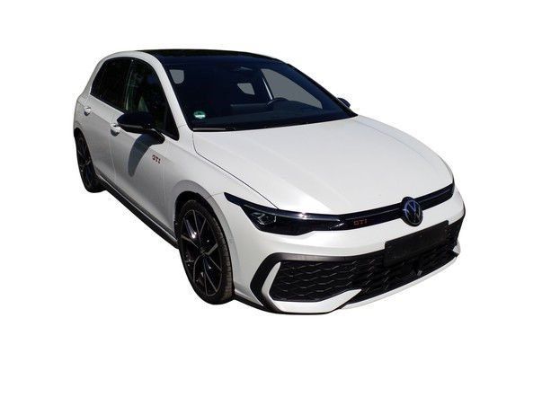 Volkswagen Golf 2025 г. Белый, пробег 13145 км