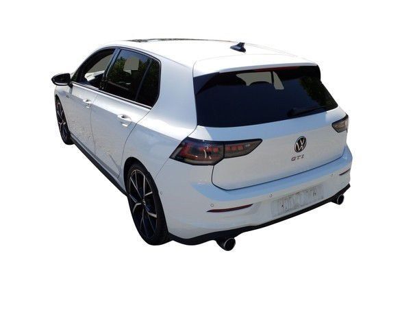 Volkswagen Golf 2025 г. Белый, пробег 13145 км