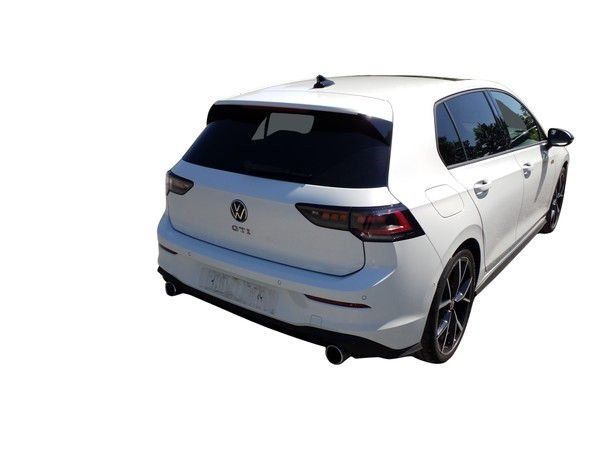 Volkswagen Golf 2025 г. Белый, пробег 13145 км