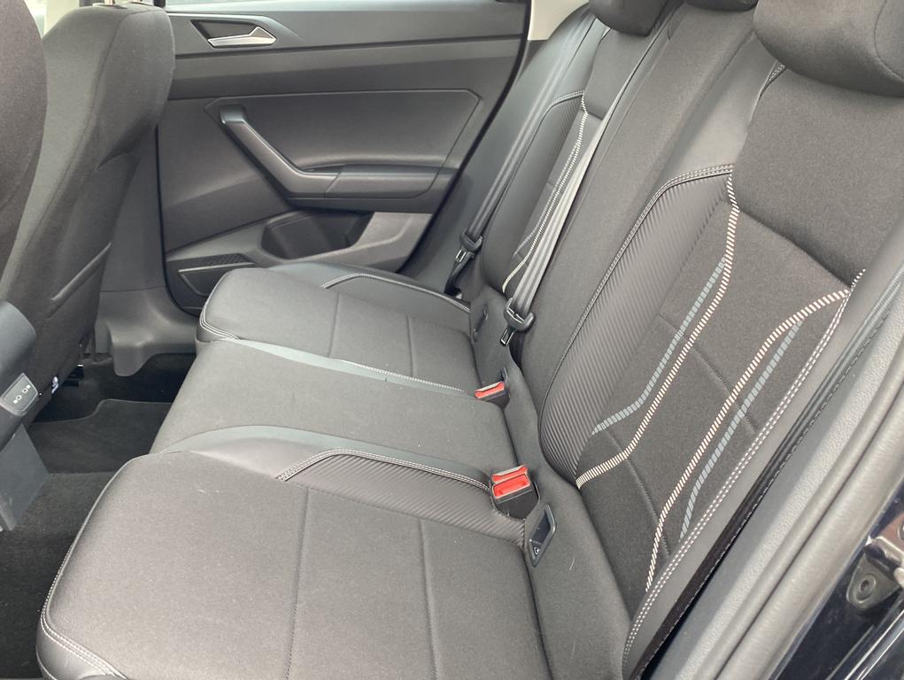 Volkswagen Taigo 2023 г. Чёрный, пробег 57401 км