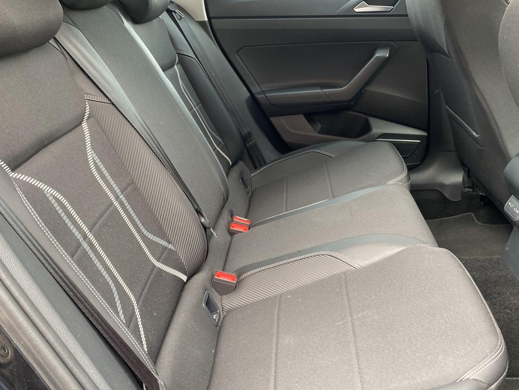 Volkswagen Taigo 2023 г. Чёрный, пробег 57401 км