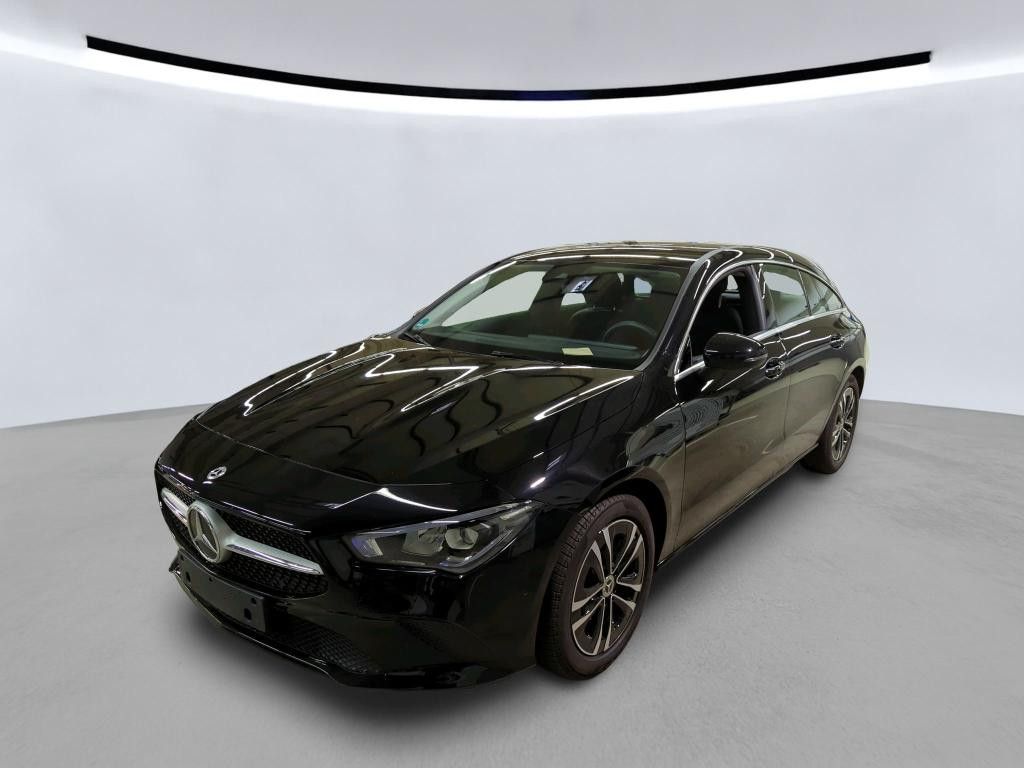 Mercedes-Benz CLA 200 SHOOTING BRAKE 2023 г. Чёрный, пробег 57376 км