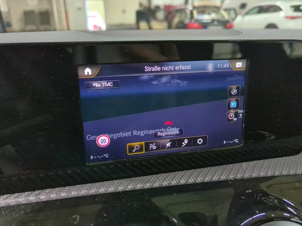 Mercedes-Benz CLA 200 SHOOTING BRAKE 2023 г. Чёрный, пробег 57376 км