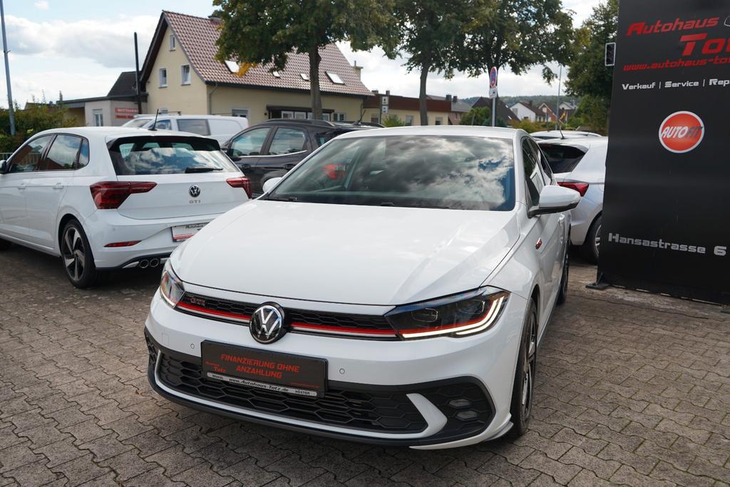 Volkswagen Polo 2022 г. Белый, пробег 51750 км