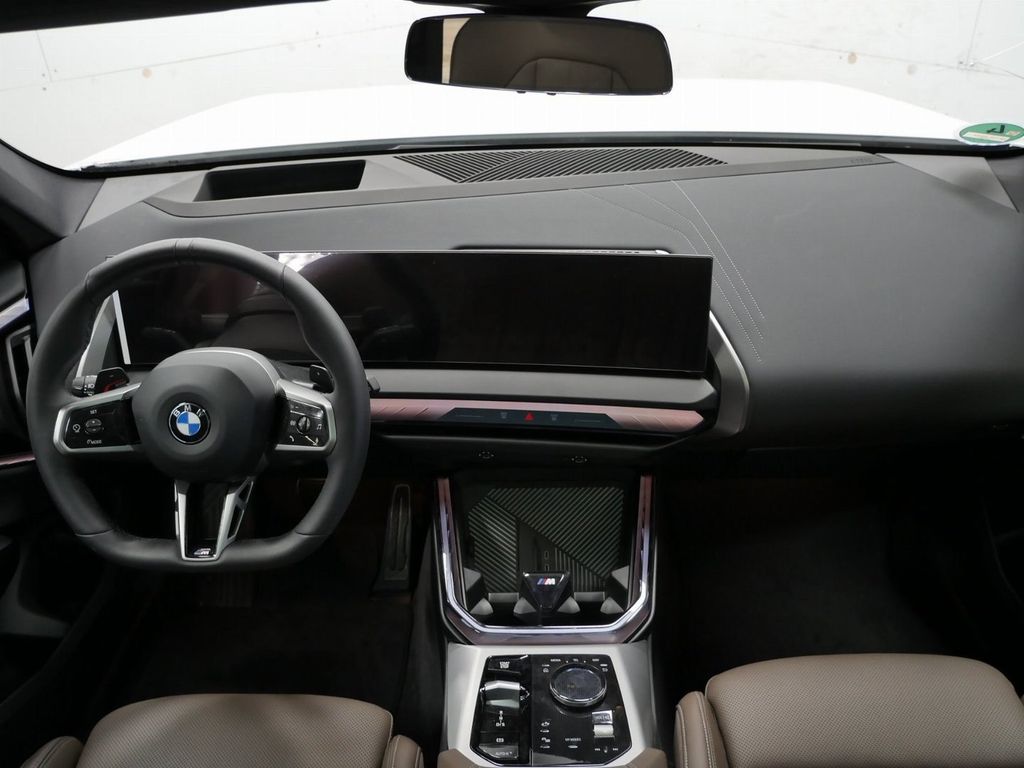 BMW X3 2026 г. Белый, пробег 15200 км