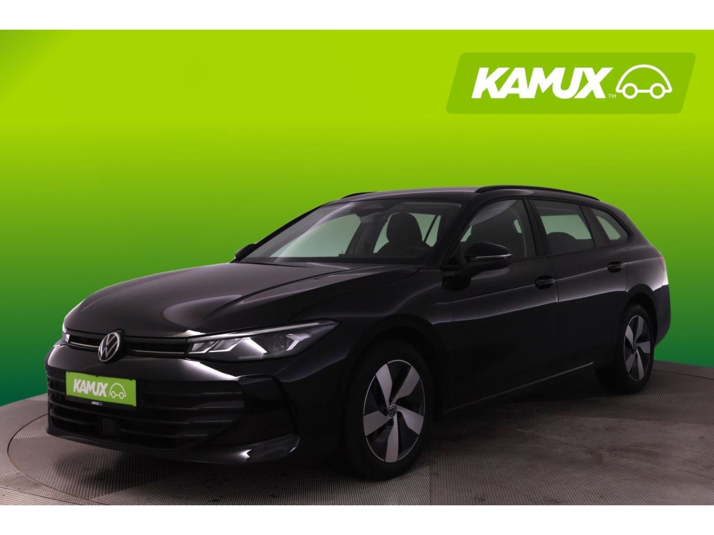Volkswagen PASSAT VARIANT 2025 г. Чёрный, пробег 54144 км
