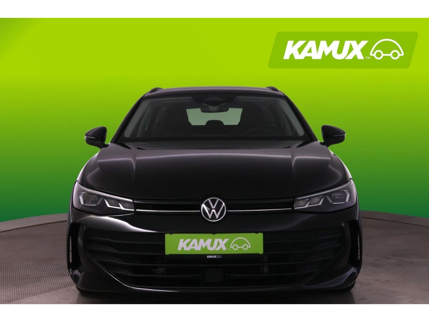 Volkswagen PASSAT VARIANT 2025 г. Чёрный, пробег 54144 км