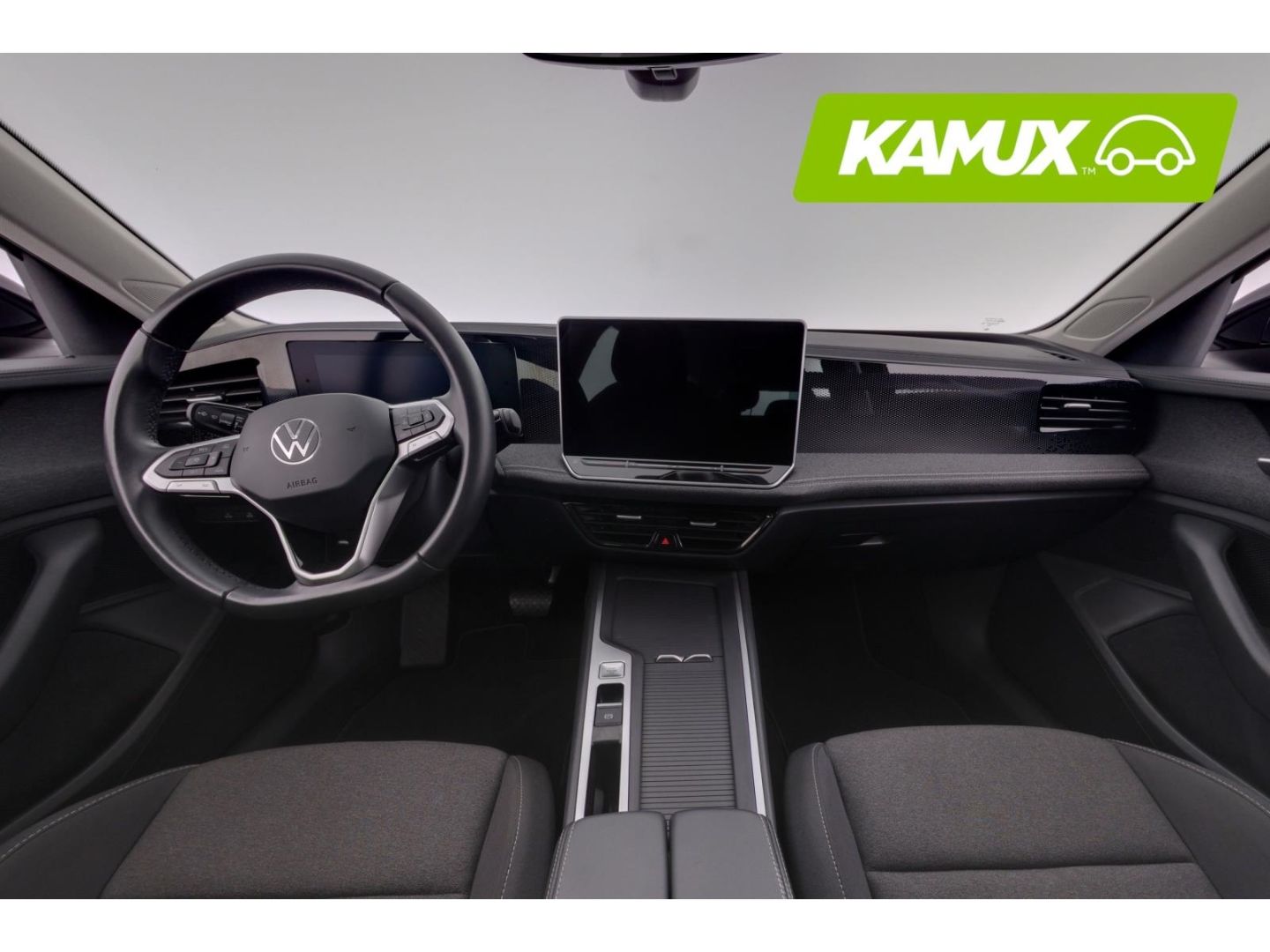 Volkswagen PASSAT VARIANT 2025 г. Чёрный, пробег 54144 км