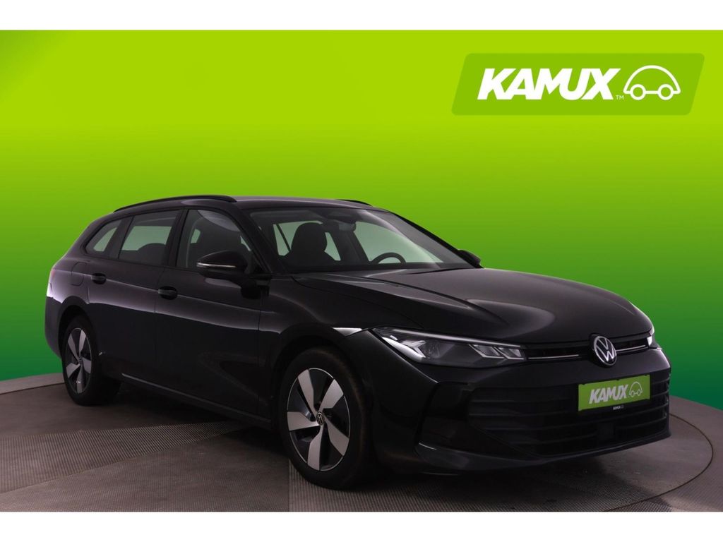 Volkswagen PASSAT VARIANT 2025 г. Чёрный, пробег 54144 км