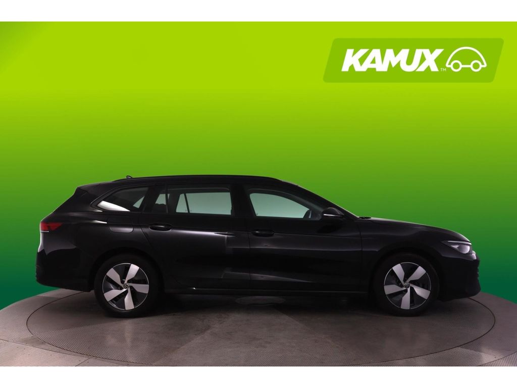 Volkswagen PASSAT VARIANT 2025 г. Чёрный, пробег 54144 км
