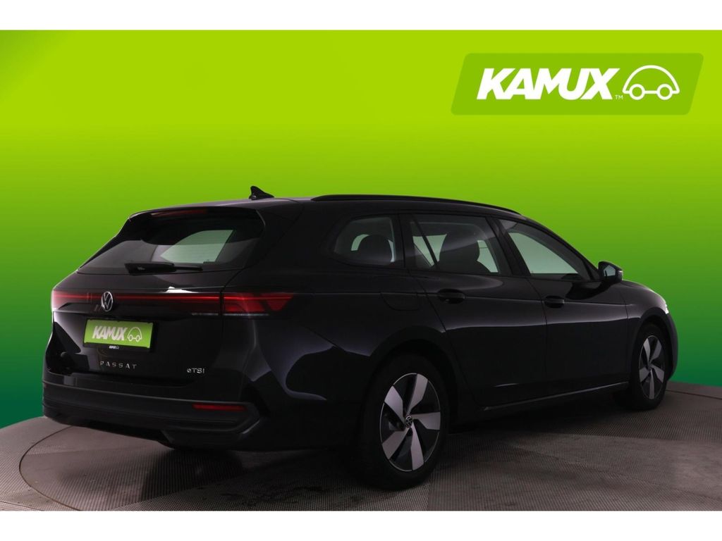 Volkswagen PASSAT VARIANT 2025 г. Чёрный, пробег 54144 км