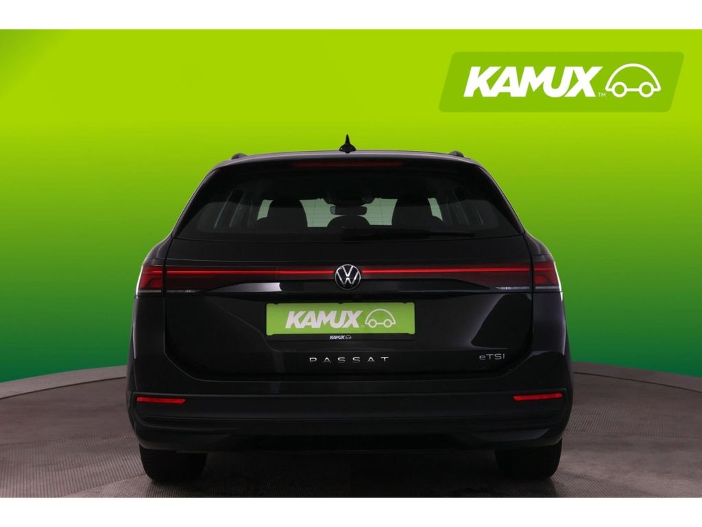 Volkswagen PASSAT VARIANT 2025 г. Чёрный, пробег 54144 км