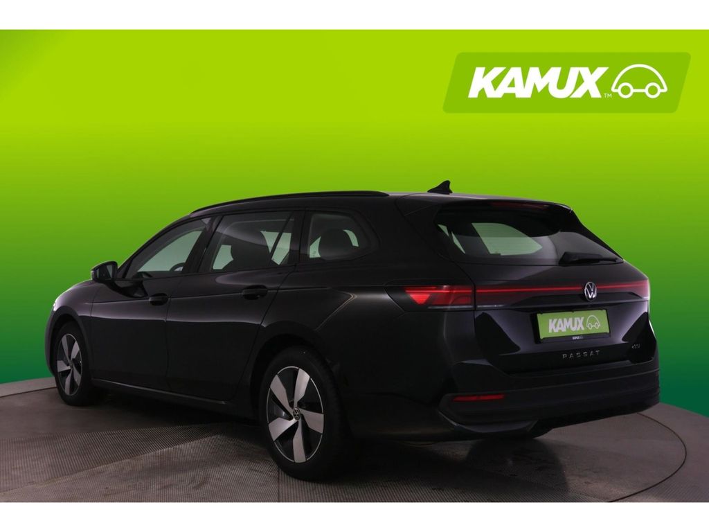 Volkswagen PASSAT VARIANT 2025 г. Чёрный, пробег 54144 км