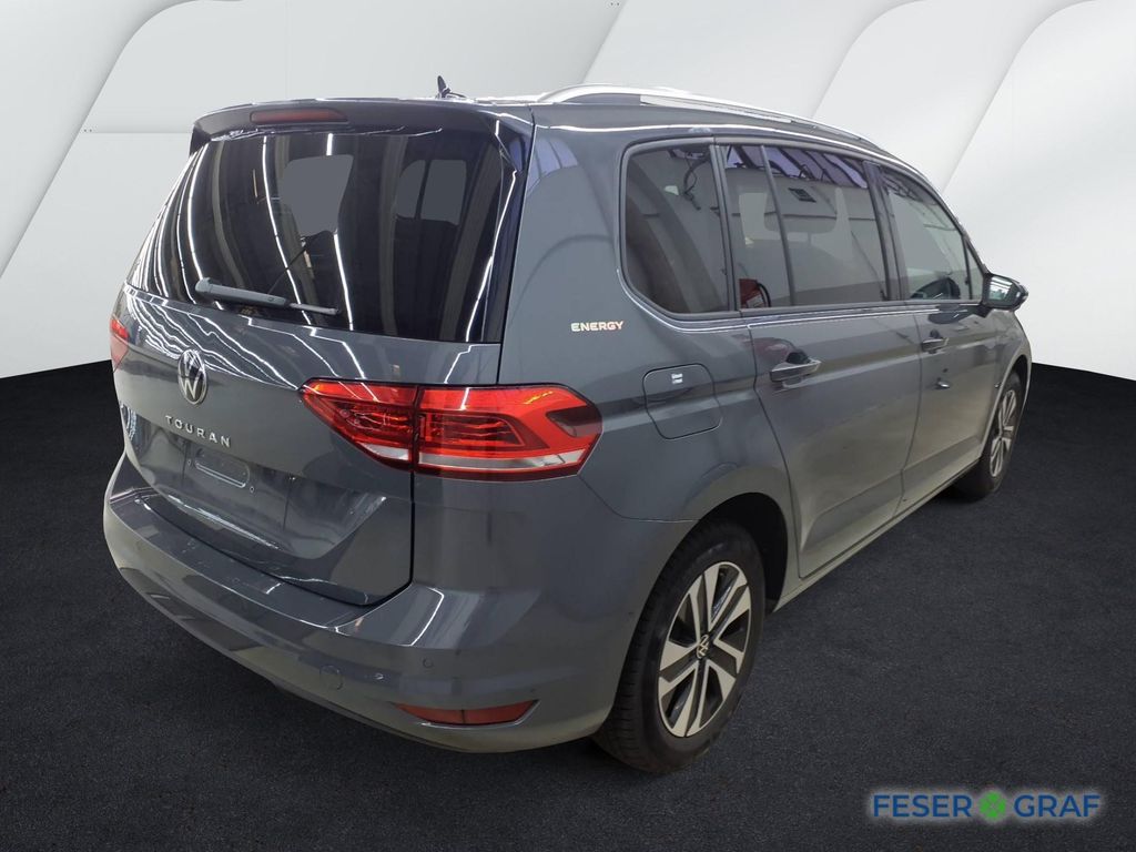 Volkswagen Touran 2026 г. Серый, пробег 27443 км