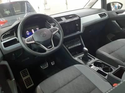 Volkswagen Touran 2026 г. Серый, пробег 27443 км