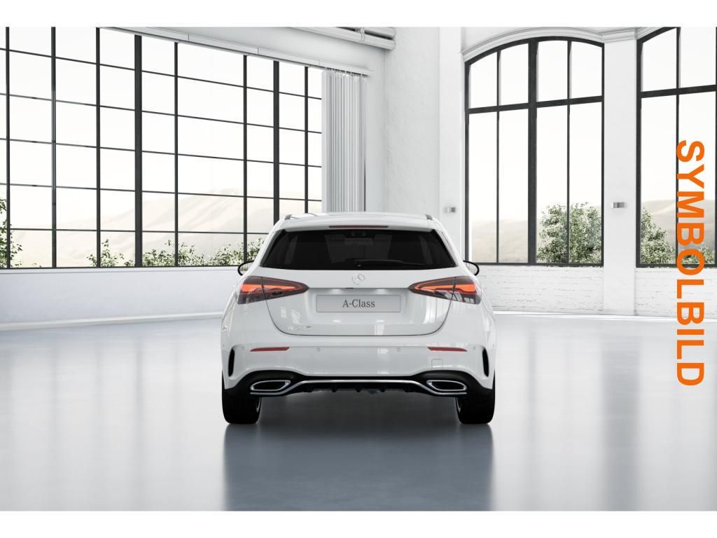 Mercedes-Benz A 200 2025 г. Белый, пробег 22250 км