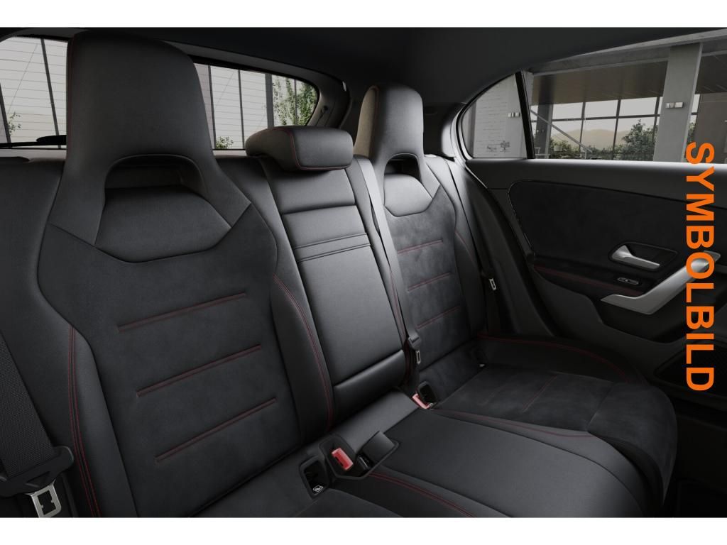 Mercedes-Benz A 200 2025 г. Белый, пробег 22250 км