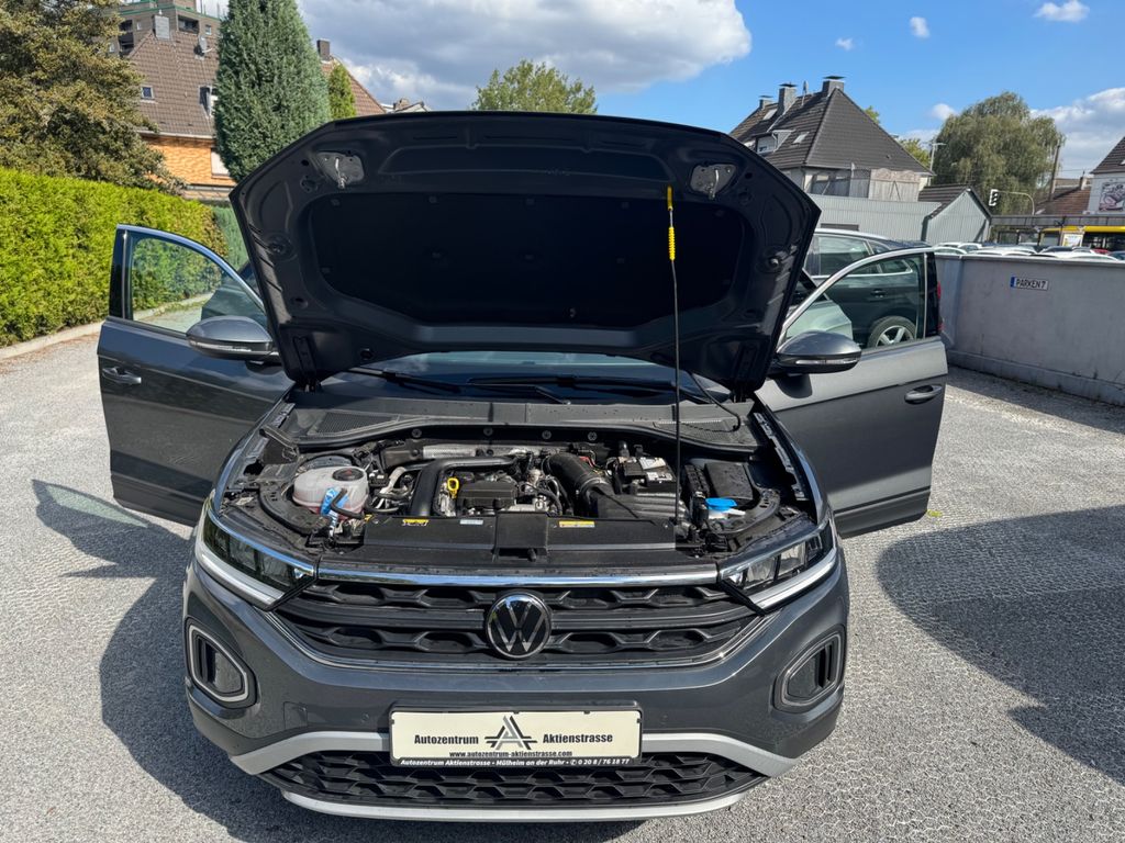 Volkswagen T-Roc 2022 г. Серый, пробег 40713 км