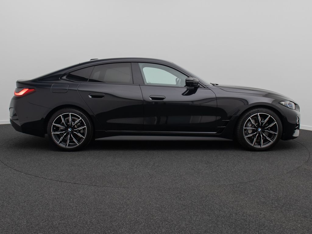 BMW 430 GRAN COUPÉ 2023 г. Чёрный, пробег 34033 км